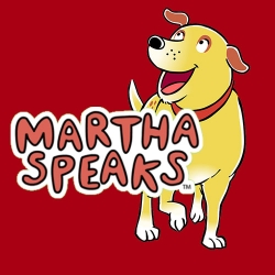 martha speaks